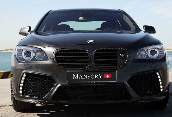 , 7-, -, mansory, bmw, black