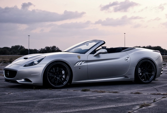 ferrari, car, california, , , ,  