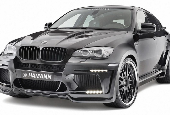 , bmw Hamman-Tycoon-Evo-M