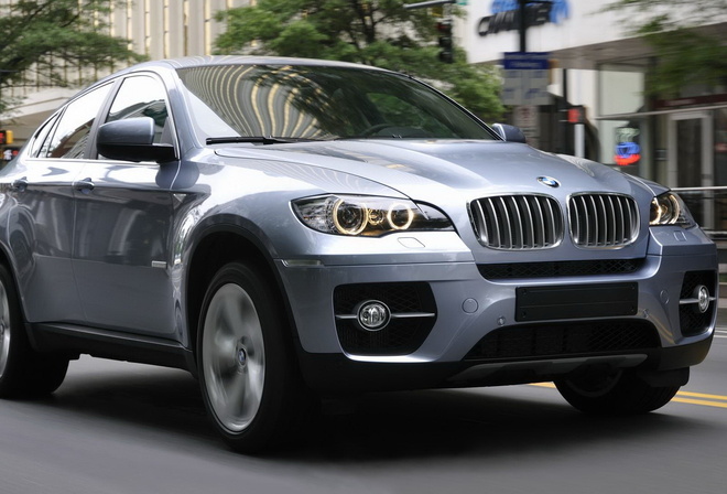 , bmw X6