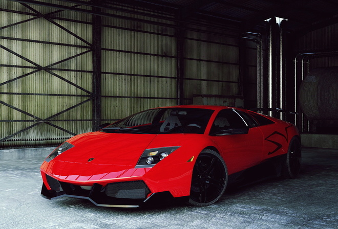 sv, superveloce, tuning, Lamborghini murcielago lp 670-4, , 