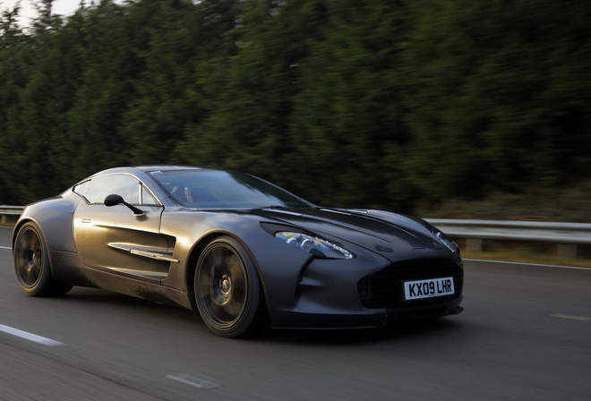 , Aston-Martin