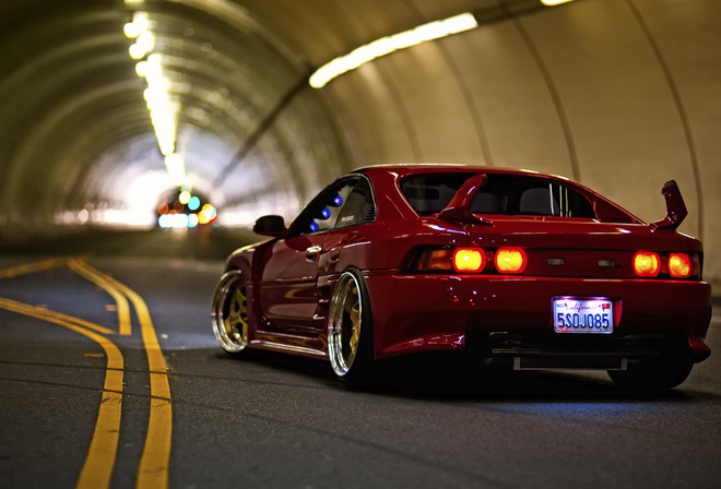 , stance, road, mr2, , 2, , Toyota