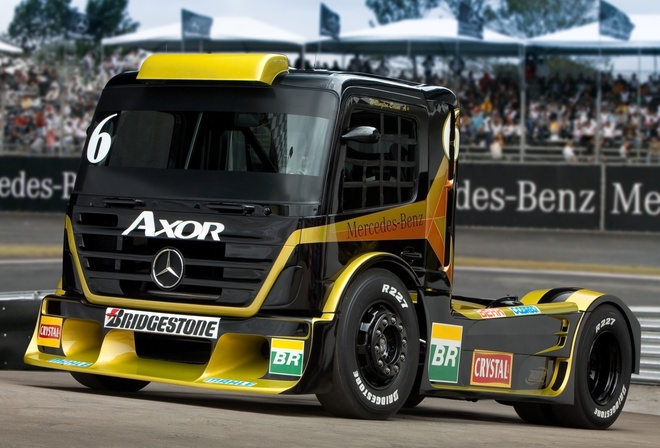  , axor formula, truck, Mercedes-benz, , 