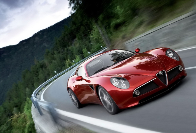 , Alfa-Romeo, , , .