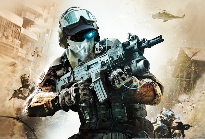 Tom Clancys, Ghost Recon, future soldier, game, , , , 