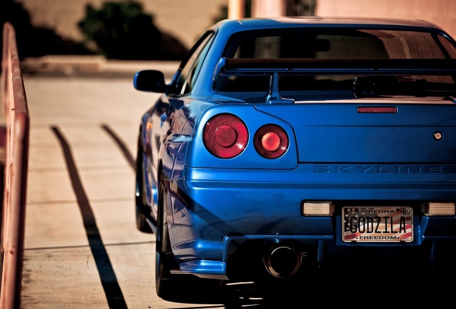 , ,  , skyline, Nissan, 