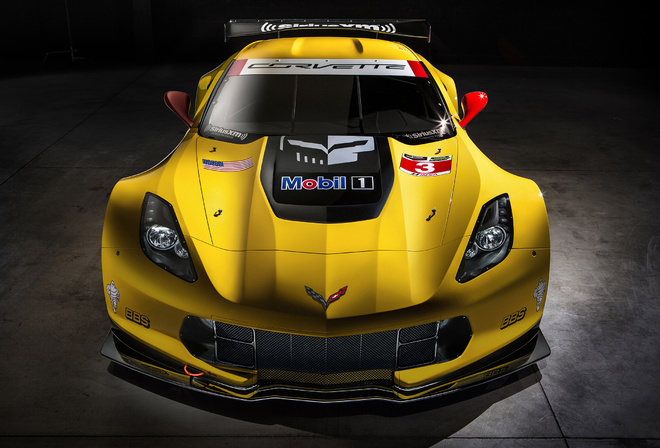 2014, Chevrolet, Corvette, C7.R