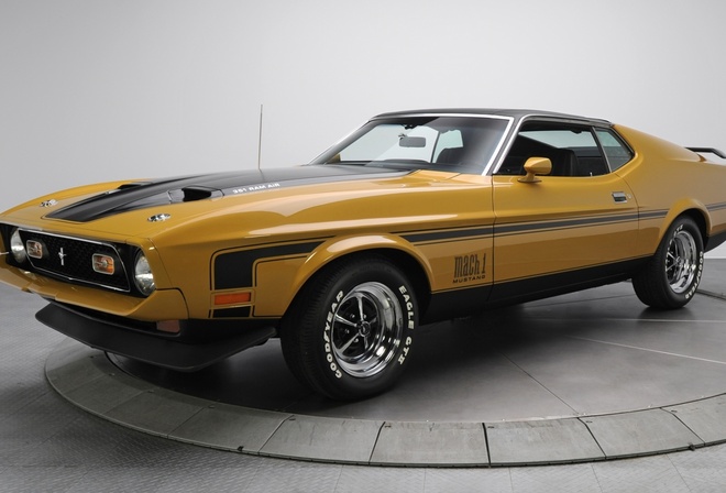 mach 1, , , , 1971, Ford, mustang, 