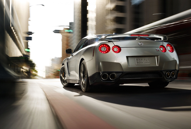 , Nissan, , GT-R, 