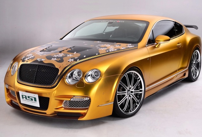 , bentley, Continental, , 