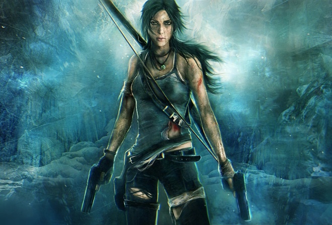 tomb raider, , 2013, 