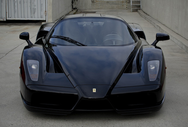 ferrari enzo, car