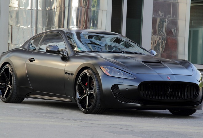 maserati, granturismo