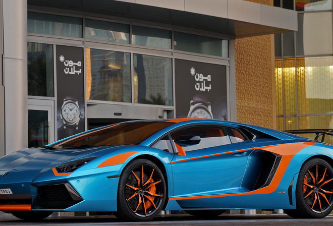 lamborghini, aventador, tuning, , 