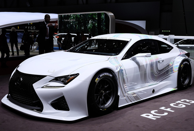 Lexus, LF, -LC