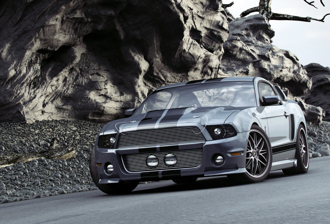 ford, mustang, gt500, , , , , 