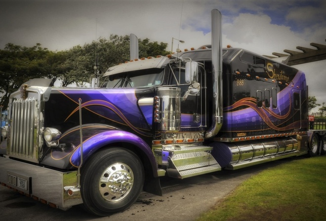 , Kenworth