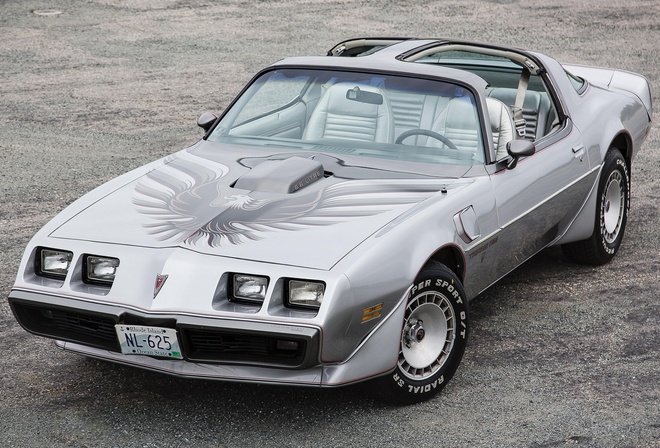 Pontiac Trans am, Pontiac, Firebird, 1979, , 6.6 litre, 