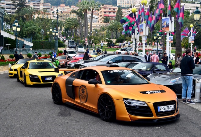 Audi, R8, PD, GT850, Prior Design, PD-GT850, Widebody, Aero Kit, Mercedes-Benz, SL 55, Lamborghini, Gallardo, FL-Exclusiv, CL, Black, Edition, Widebody