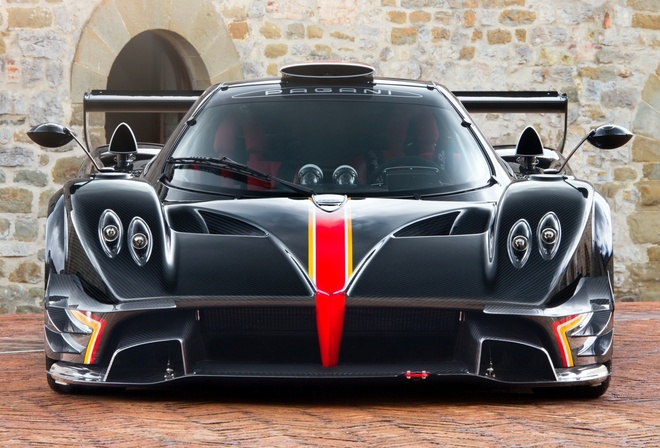 Pagani, Zonda, , , 