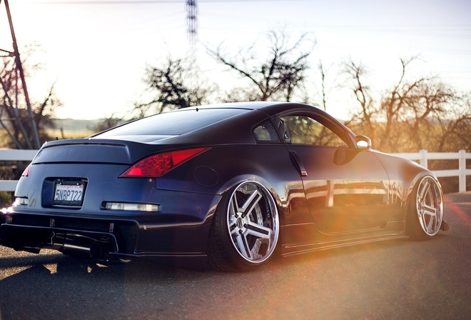 car, 350z, stance, twin turbo, nissan, tuning, , 