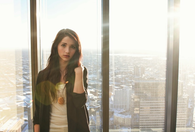 �������, Emily Rudd, �����