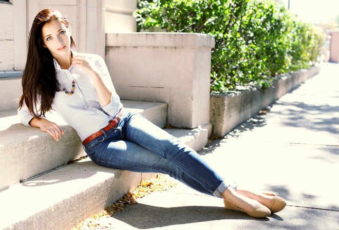 �������, ���������, Emily Rudd