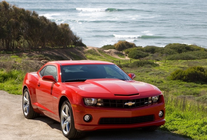 Chevrolet, camaro, 