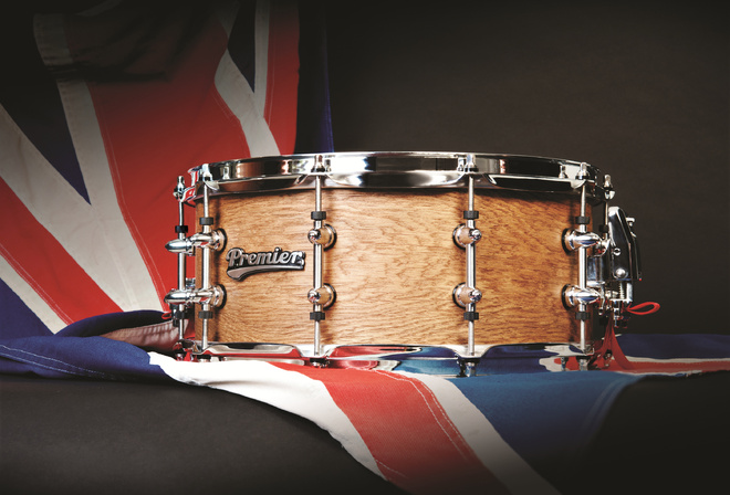 Premier, барабаны, барабан, английский флаг, британия, британскйи флаг