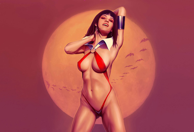 Vampirella, , , , 