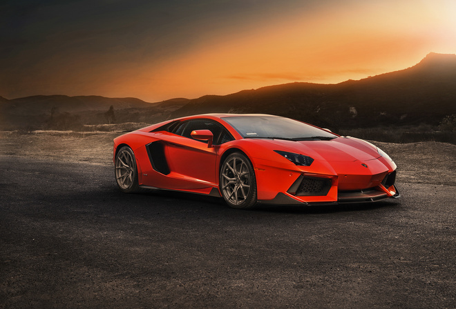 Lamborghini, Aventador, , , , , , 