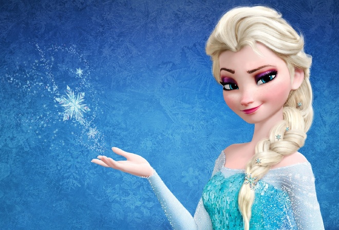 Elsa, Frozen,  