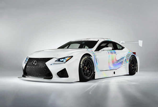 Lexus RC F GT3, ,  , 