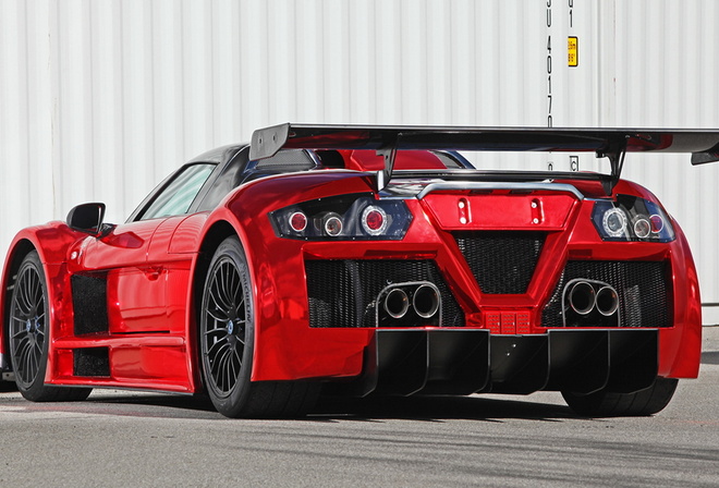 Gumpert Apollo S Ironcar,  , , 