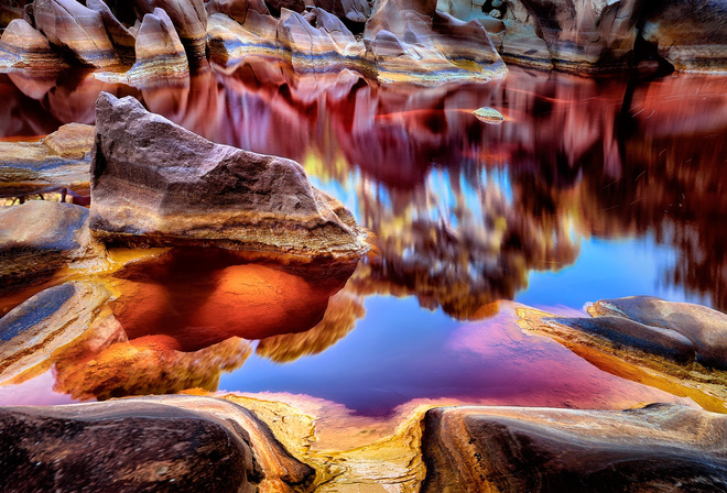 Rio Tinto, Red River, , , 