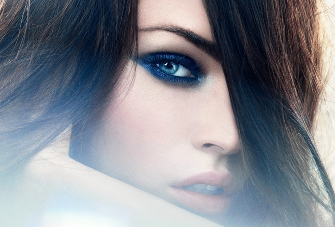 Megan Fox,  , , , make-up,  , , , , , 