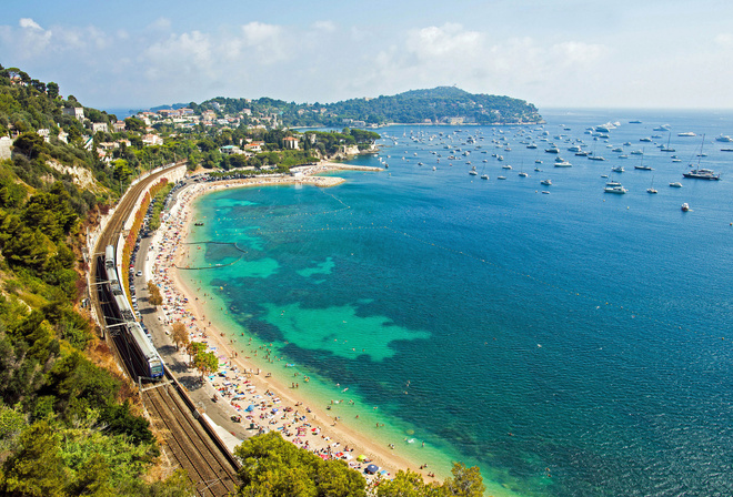 Villefranche-sur-Mer, France, French Riviera, --, ,  