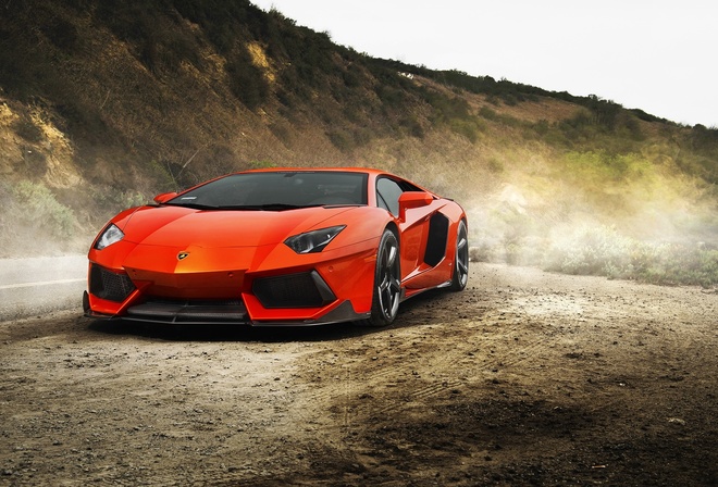 Lamborghini, Aventador, , , , , , , 