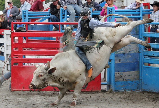Small town rodeo, , 