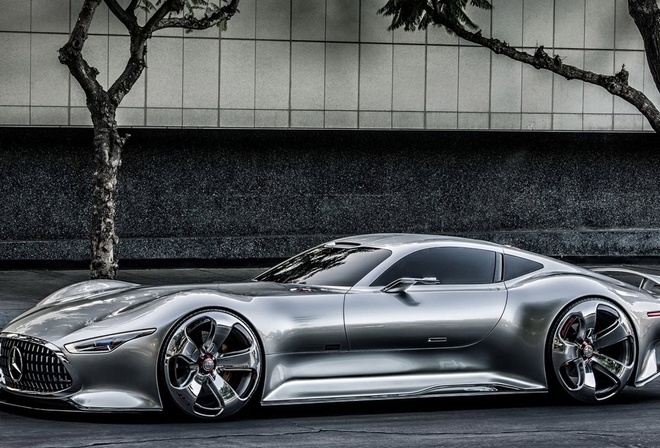 concept, ,  , Mercedes, Vision GT, 2014