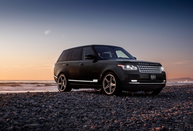 , , black, range rover, car