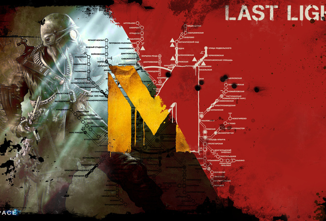 Metro 2033: Last Light, 4A Games, LiVE SPACE studio