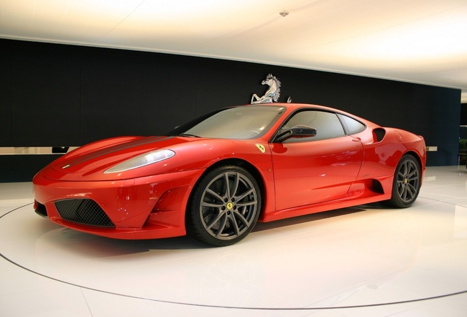 ferrari, scuderia,  f430, , 