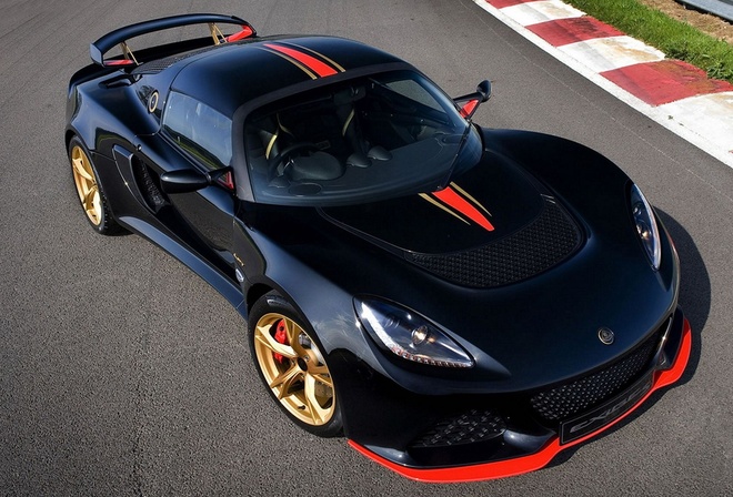 avto, lotus, exige