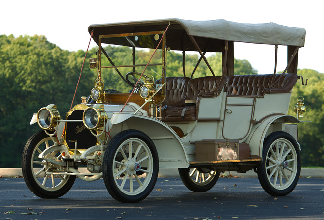 , , Packard, Model 18 Speedster, 1909 , ,  