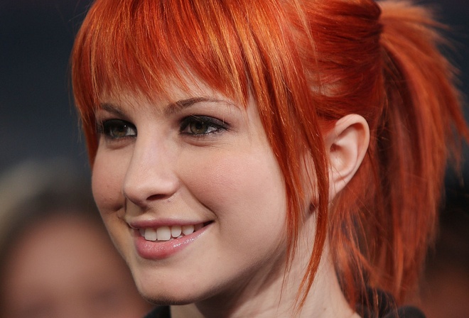 Hayley Williams, ,  , , 