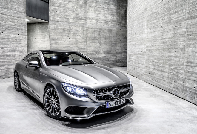 2015, Mercedes-Benz, S-Class, Coupe