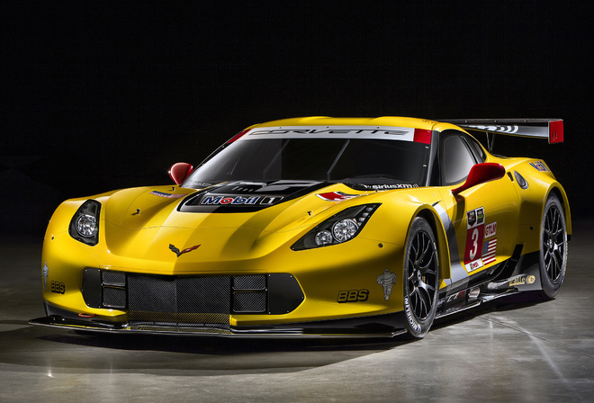 2014, Chevrolet, Corvette, C7.R