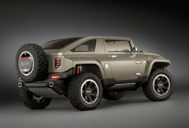 hummer-hx, , 